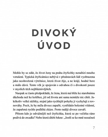 Náhled Žena na tahu