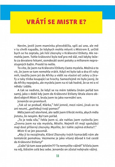 Náhled (Vel)Mistr E a ztracená šifra dokonalosti