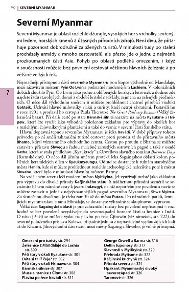 Náhled Myanmar (Barma)