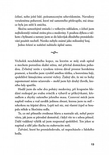 Náhled Hladová smečka