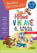 Hravě v hlavě 4. třída Český jazyk 9-10 let