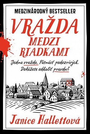 Vražda medzi riadkami