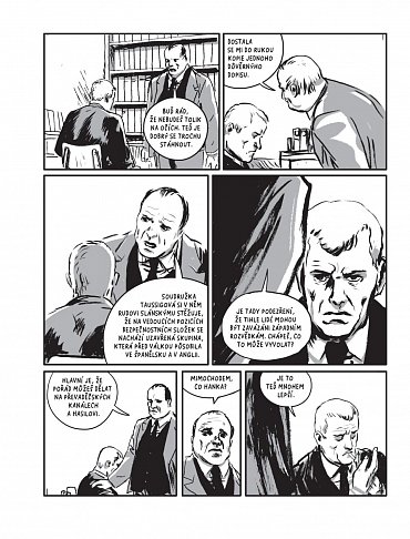 Náhled Návrat Krále Šumavy 3: Opona se zatahuje