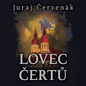 Lovec čertů - CDmp3 (Čte Marek Holý)