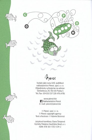 Náhled Kdo zachrání vodní říši - Dobrodružné luštění