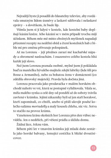 Náhled Italské trojhubky