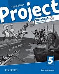 Project 5 Workbook with Audio CD and Online Practice 4th (International English Version)