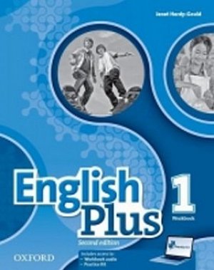 English Plus 1 Workbook with Access to Audio and Practice Kit (2nd)