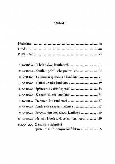 Náhled Jak se spřátelit s konflikty - Cesta k přínosnějším, zábavnějším a bezpečnějším konfliktům