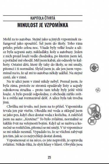 Náhled Okno do času