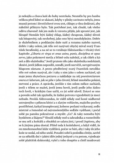 Náhled Bůh mně ústa má otevříti může - Výbor z českých nedělních postil prvních dvou třetin 18. století