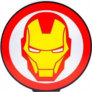 Box světlo Marvel - Iron Man