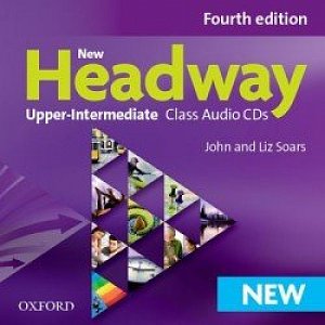 New Headway Upper Intermediate Class Audio CDs /4/ (4th)