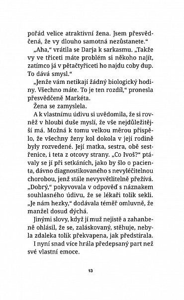 Náhled Povídky na tělo