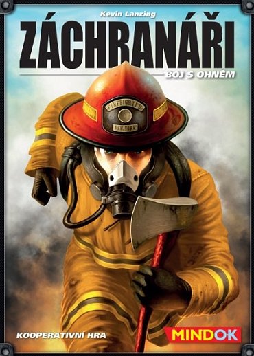 Náhled Záchranáři: Boj s ohněm/Kooperativní hra
