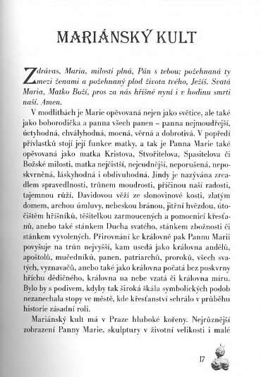 Náhled Praha město žen