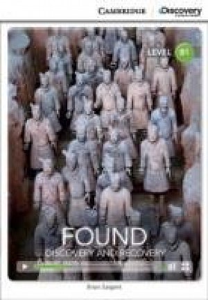 Found: Discovery and Recovery Intermediate Book with Online Access