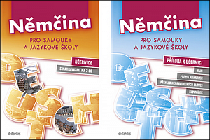 Němčina pro samouky a jazykové školy