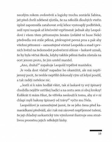 Náhled Převážně zdvořilý Leopold