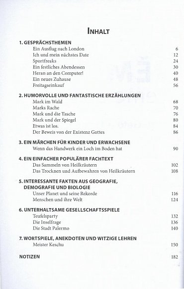 Náhled Německy čteme zábavně - zrcadlový text