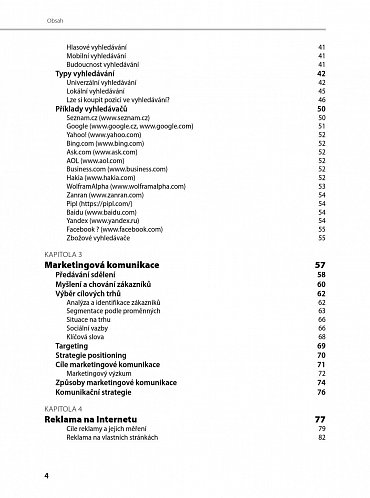 Náhled Internetový marketing