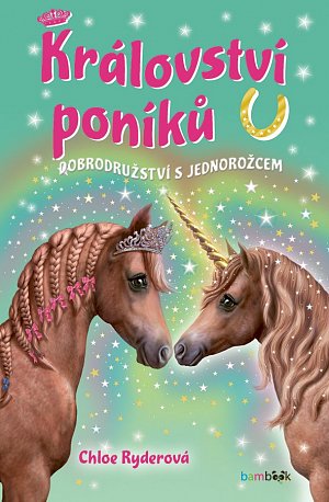 Království poníků - Dobrodružství s jednorožcem