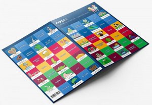 Pexeso: Vlastivěda 4. ročník - Česká republika