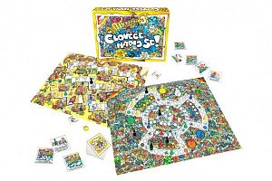 Člověče, napij se! 3 - společenská hra