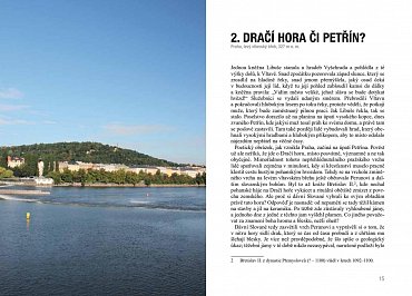 Náhled Tajuplné hory a vrchy v Čechách a na Moravě