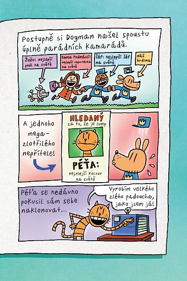 Náhled Dogman: Pán blech