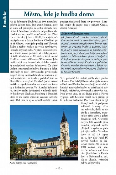 Náhled Krušné hory známé i neznámé