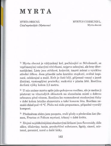 Náhled Herbář léčivých rostlin 6 - Doplněk