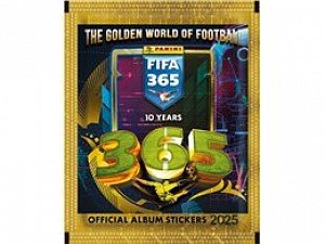 FIFA 365 2024/2025 - Samolepky