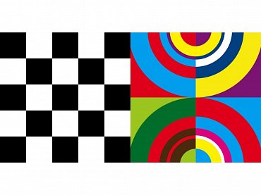 Náhled Barevně pro nejmenší I. - kontrasty