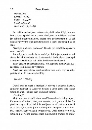 Náhled Mrtvý lotr - Pouť mrtvého 1