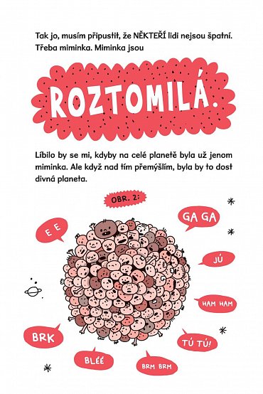 Náhled MÁJA: Mája a smraďoch z neznáma