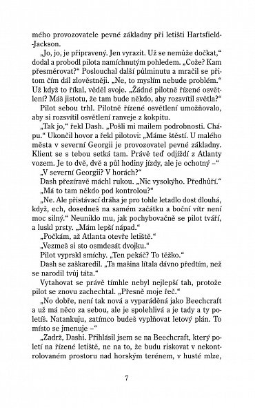 Náhled Střemhlavý pád