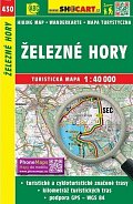 SC 430 Železné hory 1:40 000