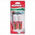 Kores Lepicí tyčinka 15 g, Blistr 2x15 g