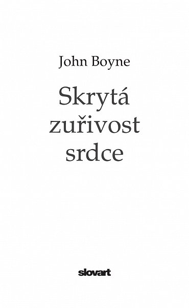 Náhled Skrytá zuřivost srdce