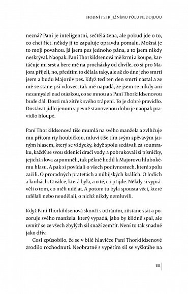 Náhled Hodní psi k jižnímu pólu nedojdou