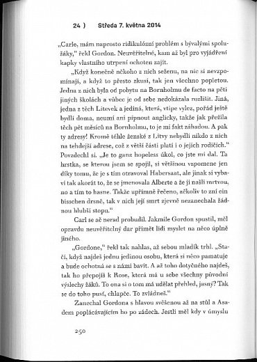 Náhled Nesmírný, 1.  vydání