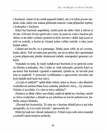 Náhled Na chalupě s moderním fotrem