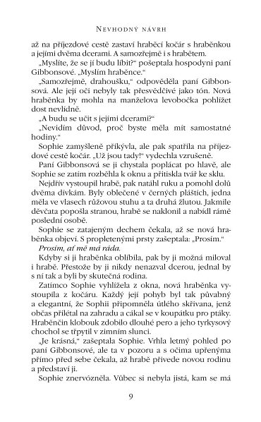 Náhled Bridgertonovi: Nevhodný návrh