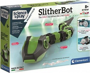 Science & Play: SlitherBot