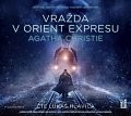 Vražda v Orient expresu - CDmp3