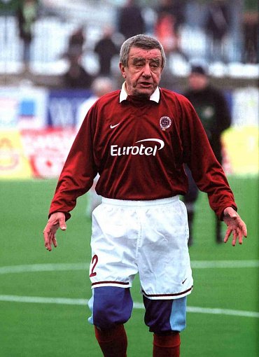 Náhled Sparta Slavia - Třicet silvestrovských derby