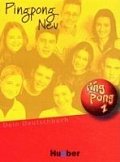 Pingpong neu 1: Lehrbuch
