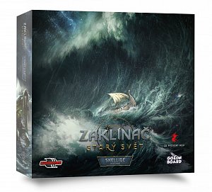 Zaklínač: Starý svět - Skellige (rozšíření)