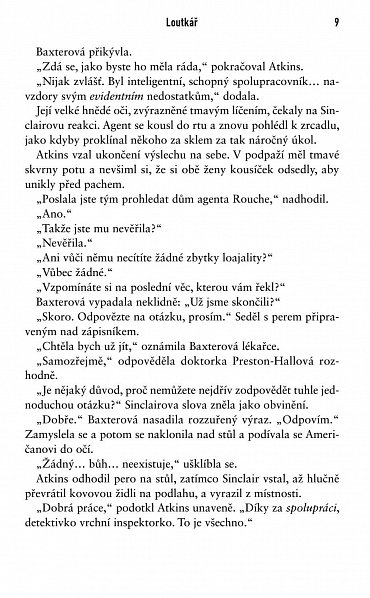 Náhled Loutkář, 1.  vydání